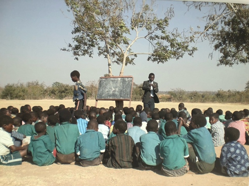 open primary education in Malawi